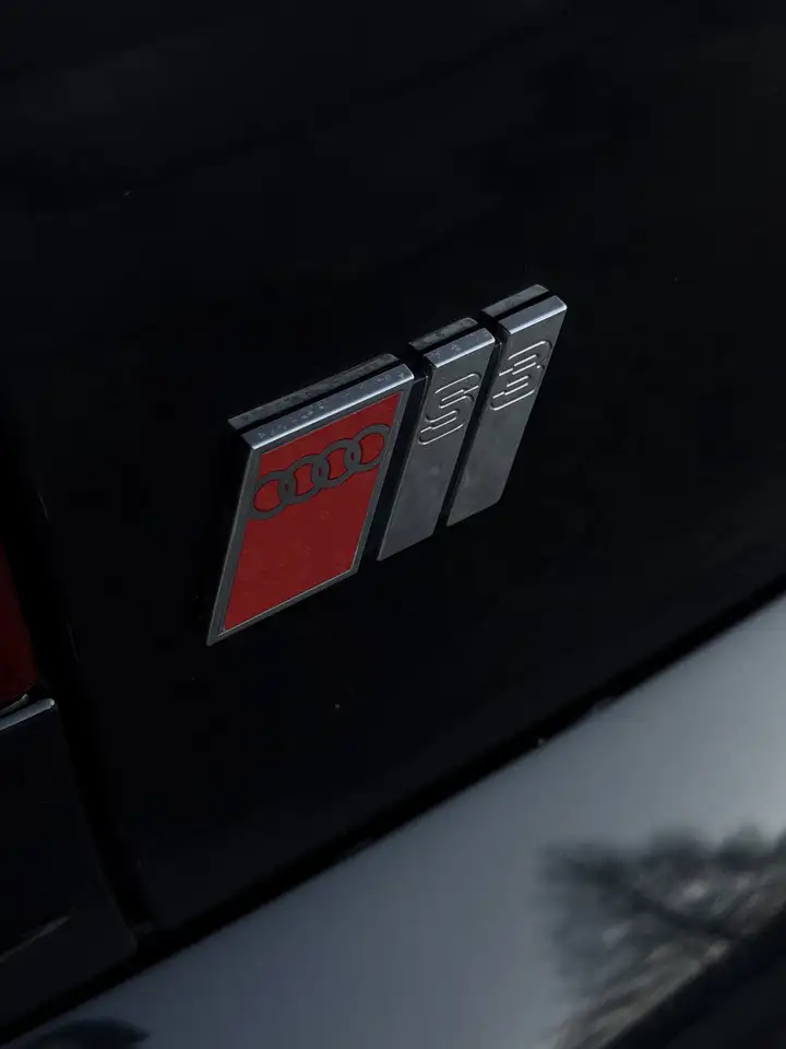 Audi S3 A3 quattro, foto 6