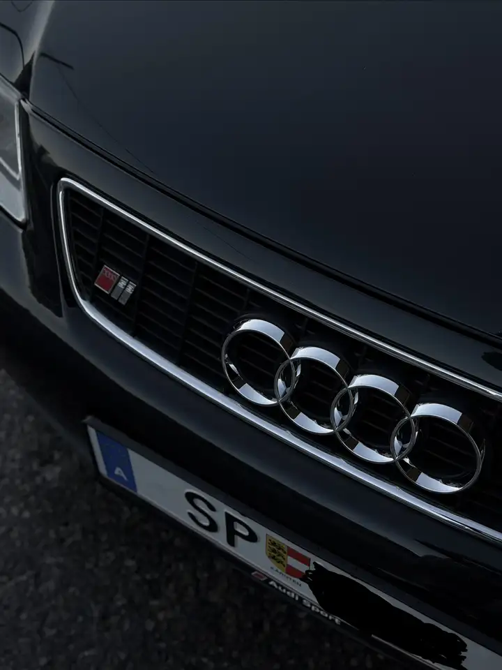 Audi S3 A3 quattro, foto 2