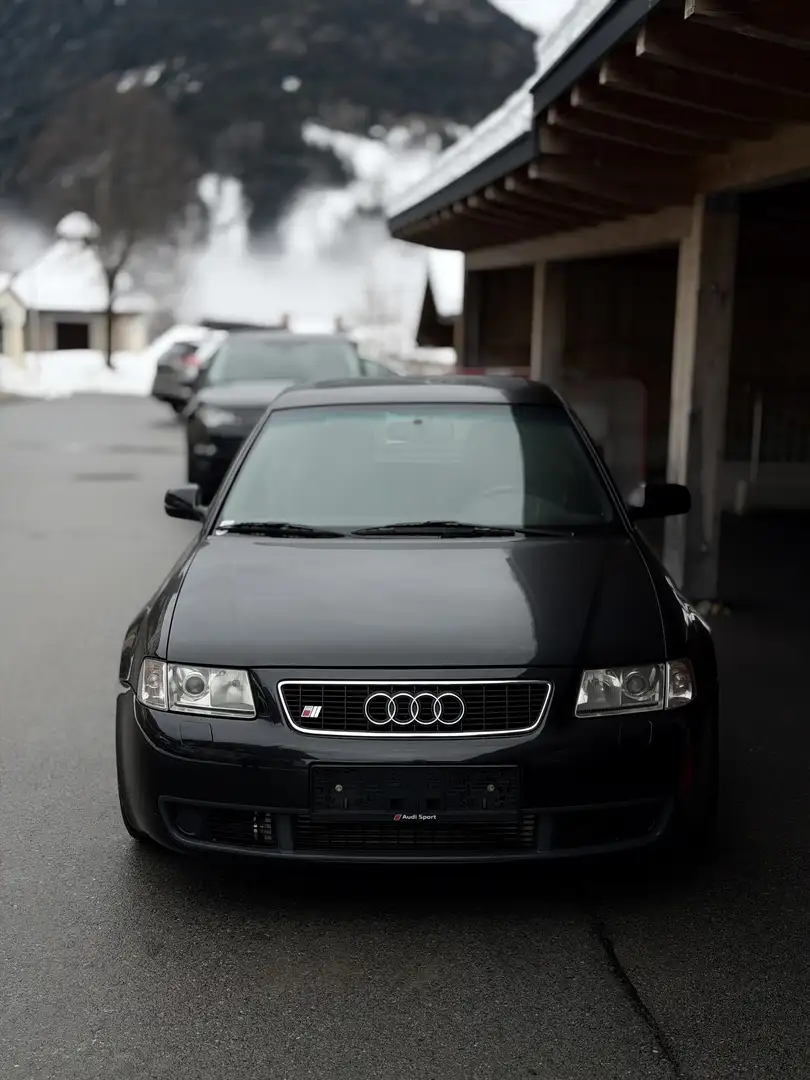 Audi S3 A3 quattro - 1