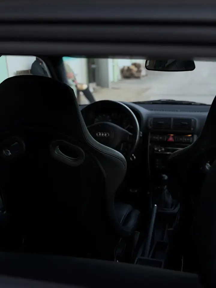 Audi S3 A3 quattro, foto 5