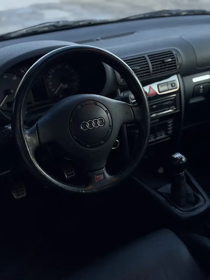 Audi S3 A3 quattro, foto 4