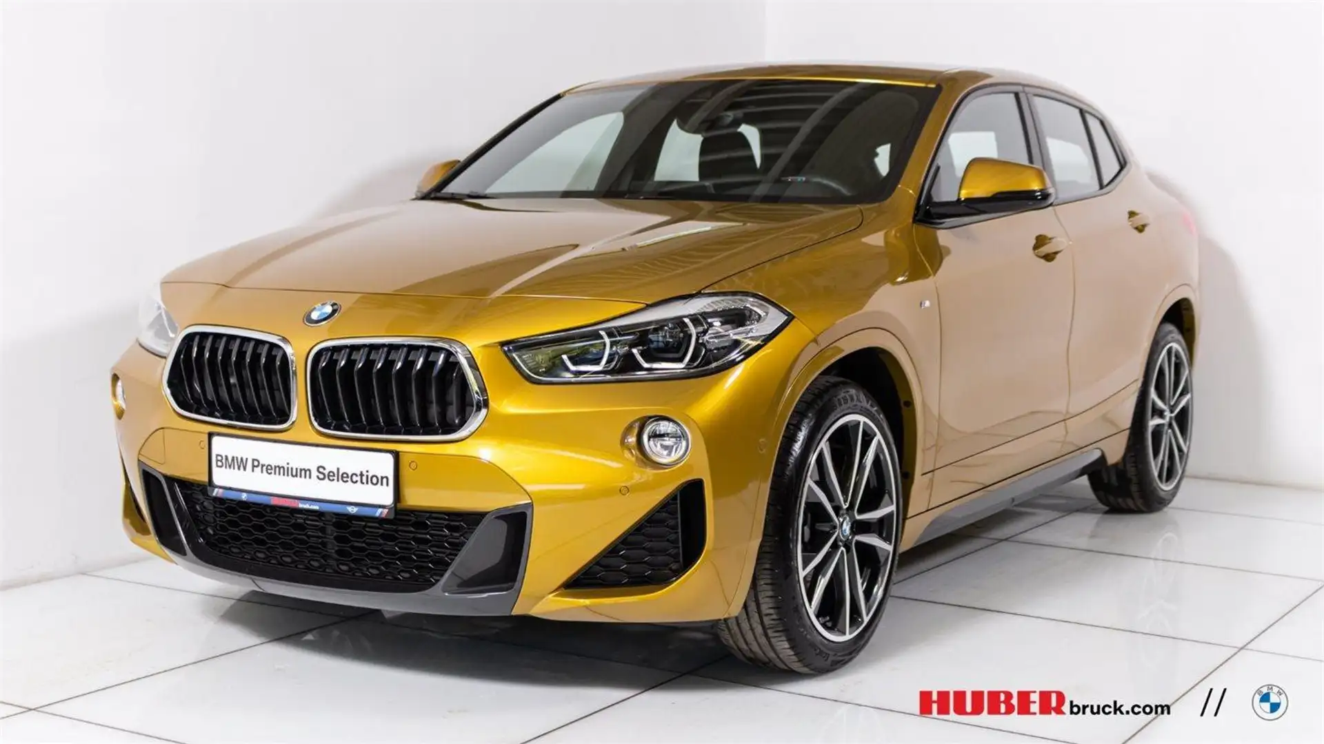 BMW X2 xDrive20d Gold - 1