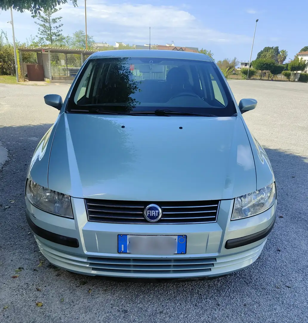 Fiat Stilo 3p 1.6 16v Active - 2