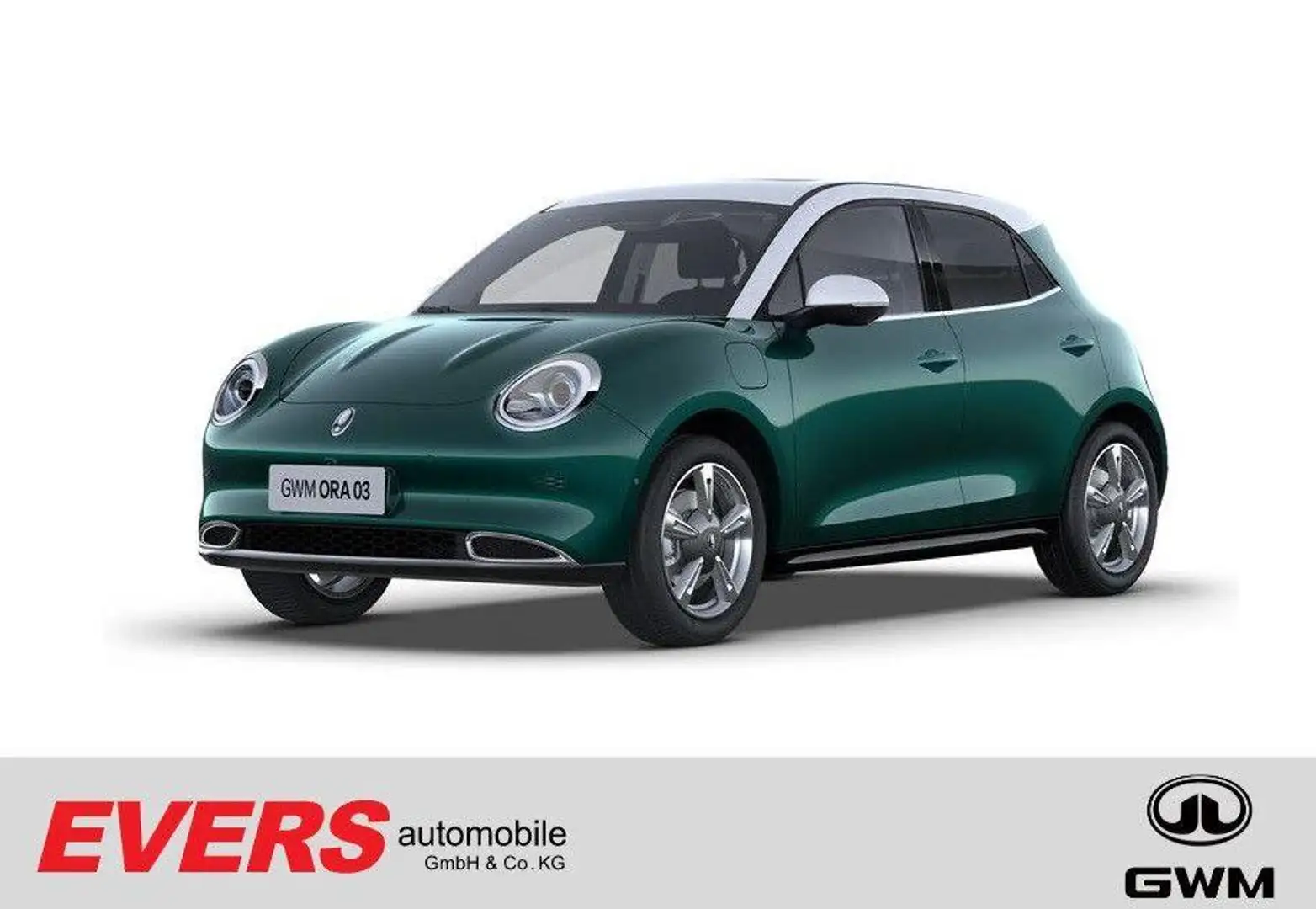 GWM ORA 03 400 Pro 63kWh *WP *Face ID *LED *360° Синій - 1