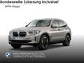BMW iX3 Impressive/HUD/AHK/Panorama/Navi/Leder Argento - thumbnail 1