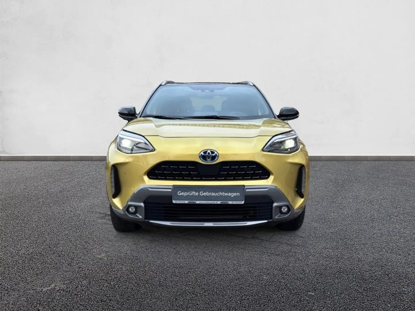 Toyota Yaris Cross Hybrid 1.5 VVT-i Adventure Oro - 2