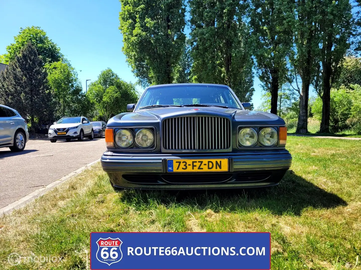 Bentley Turbo S 1995 | Route 66 Auctions Gri - 2