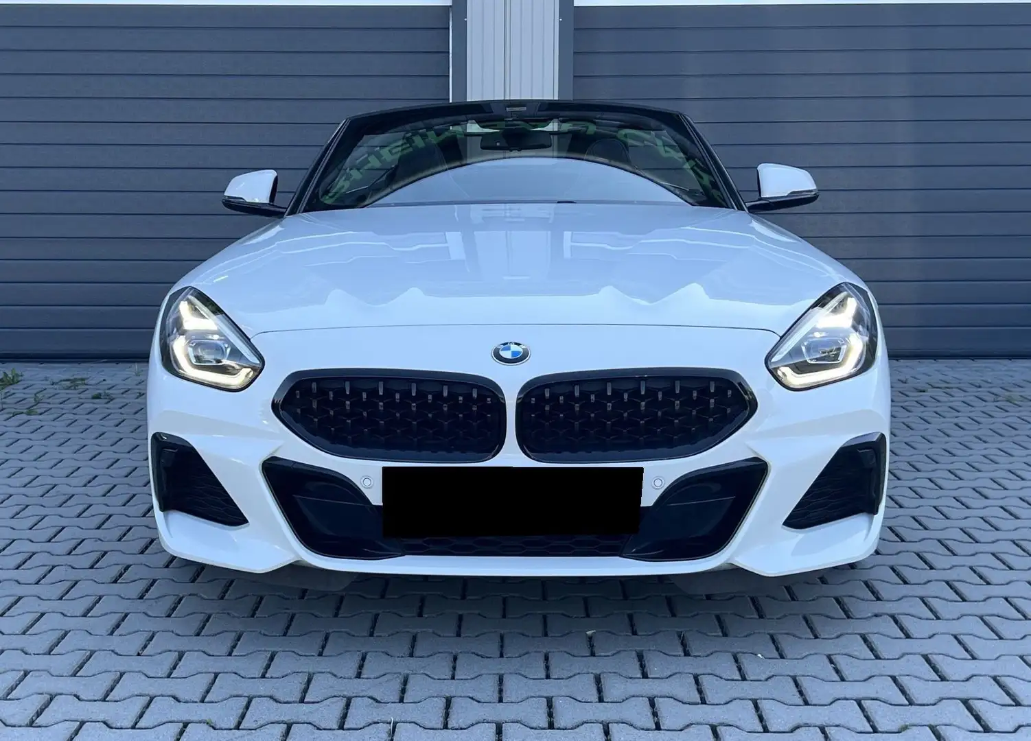 BMW Z4 M M40i Aut. Blanco - 2