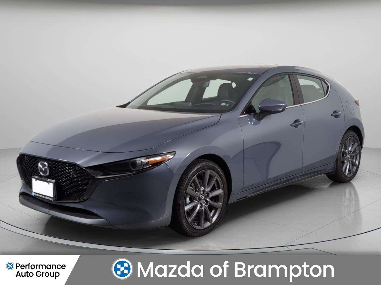 2026 Mazda Mazda3 GT