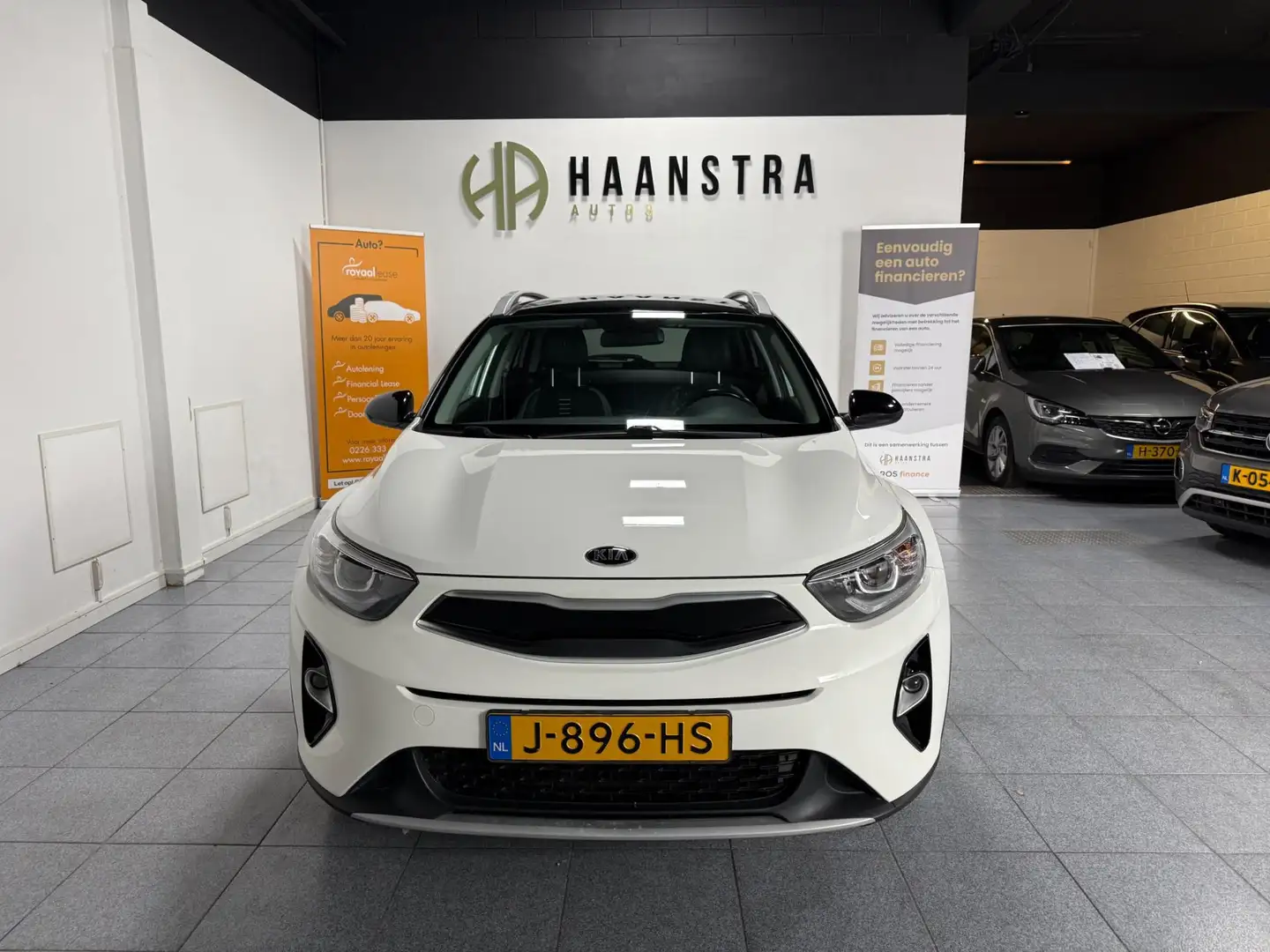 Kia Stonic 1.0 T-GDi Sports Edition Navi-Camera Apple-Carplay Wit - 2