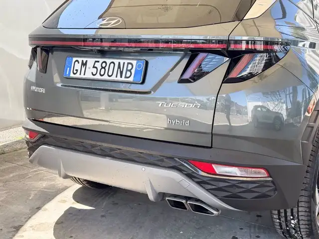 Hyundai Tucson view 18