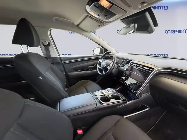 Hyundai Tucson view 6