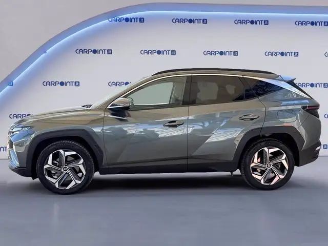 Hyundai Tucson view 3