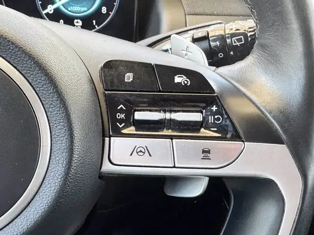 Hyundai Tucson view 22