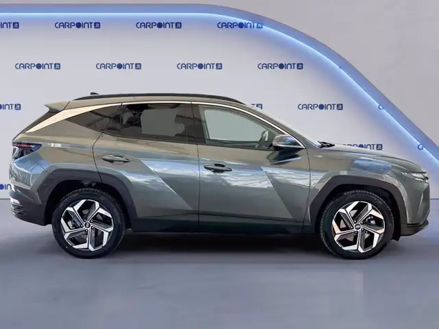 Hyundai Tucson view 5