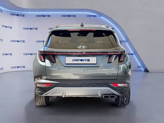 Hyundai Tucson view 4