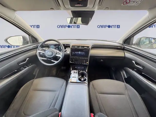 Hyundai Tucson view 10