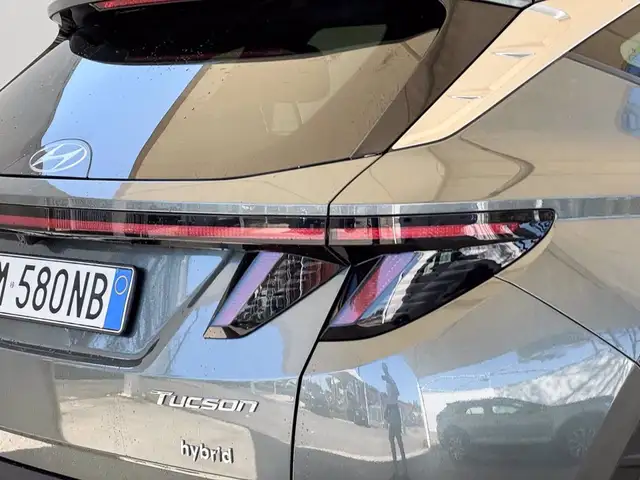 Hyundai Tucson view 17