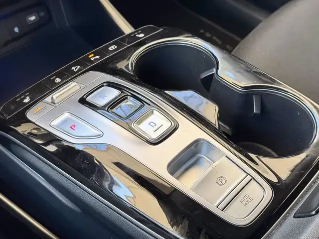 Hyundai Tucson view 25