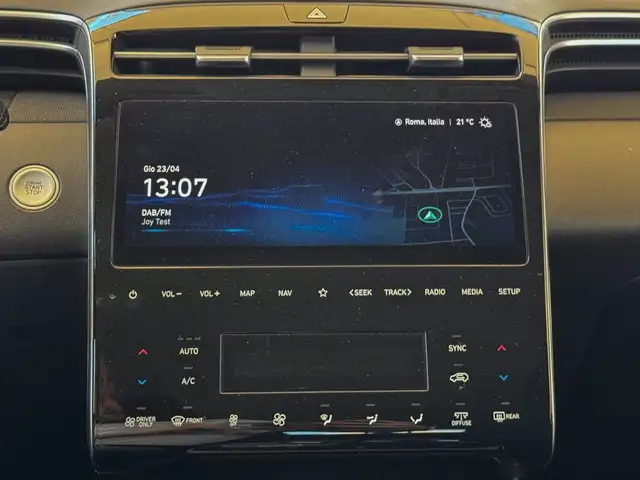 Hyundai Tucson view 24