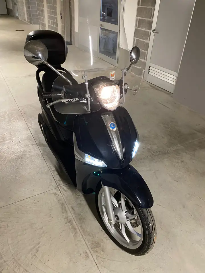 Piaggio Liberty 125