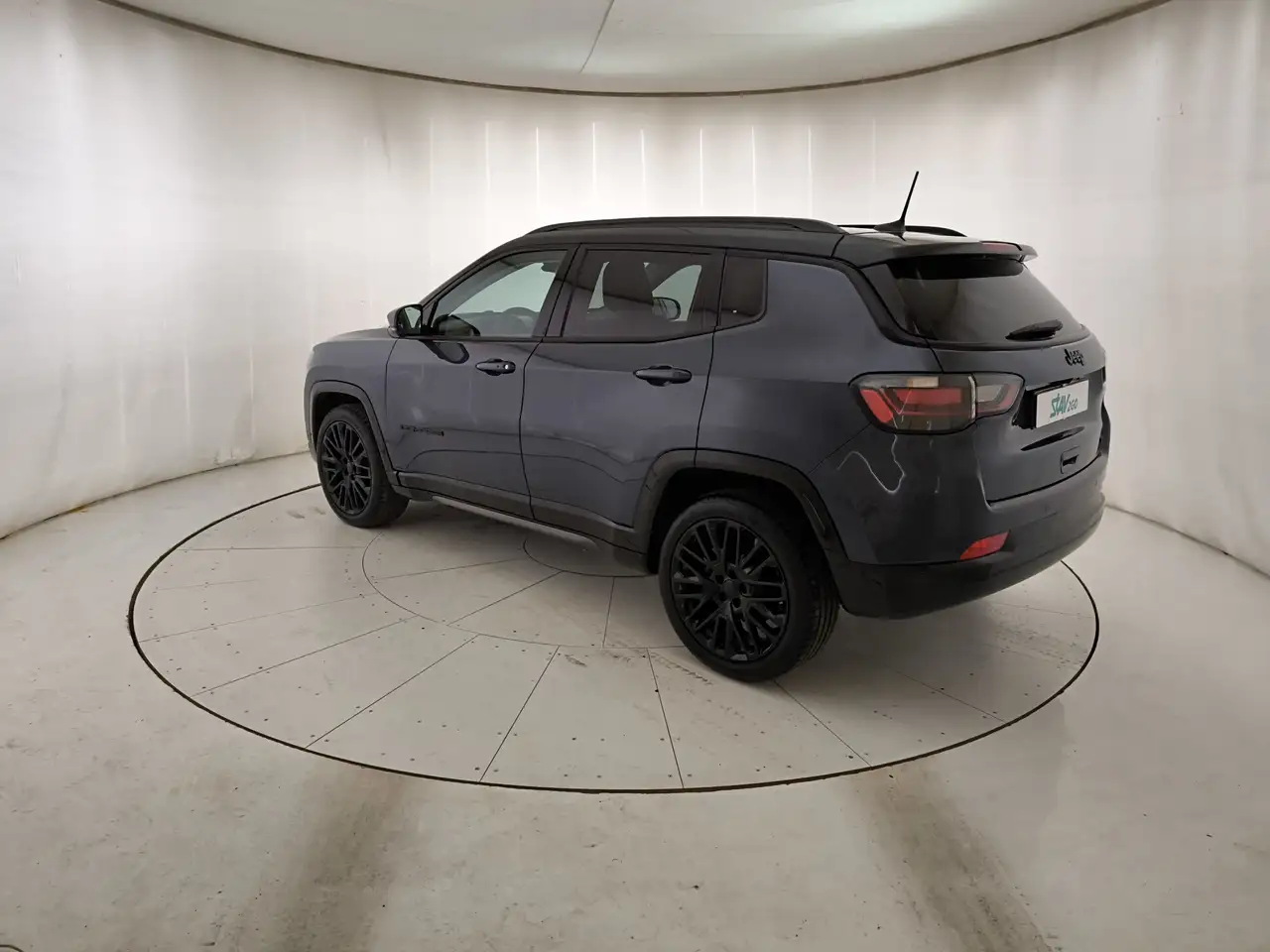 Jeep Compass 1.6 Multijet II S 6