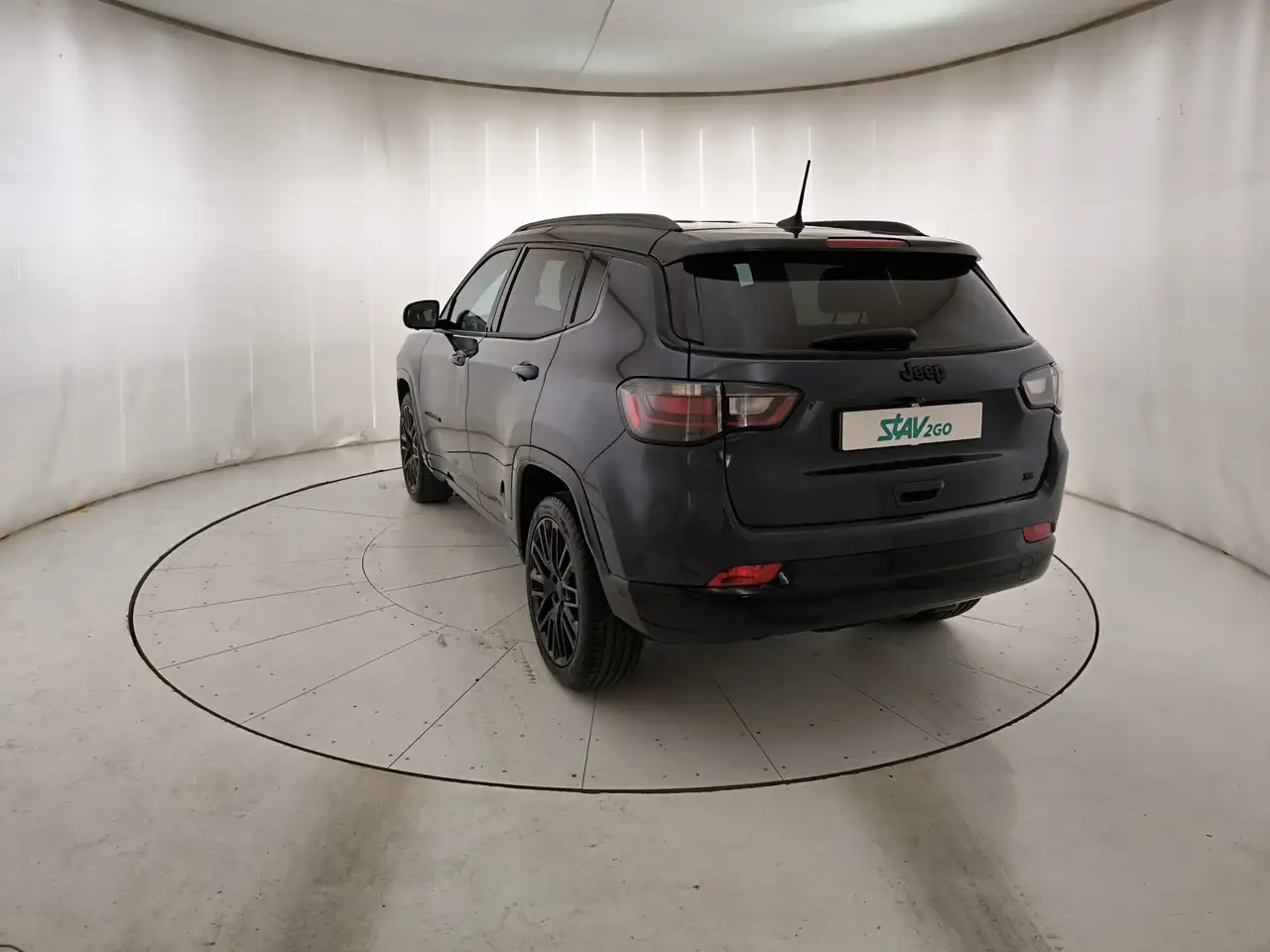 Jeep Compass 1.6 Multijet II S 4