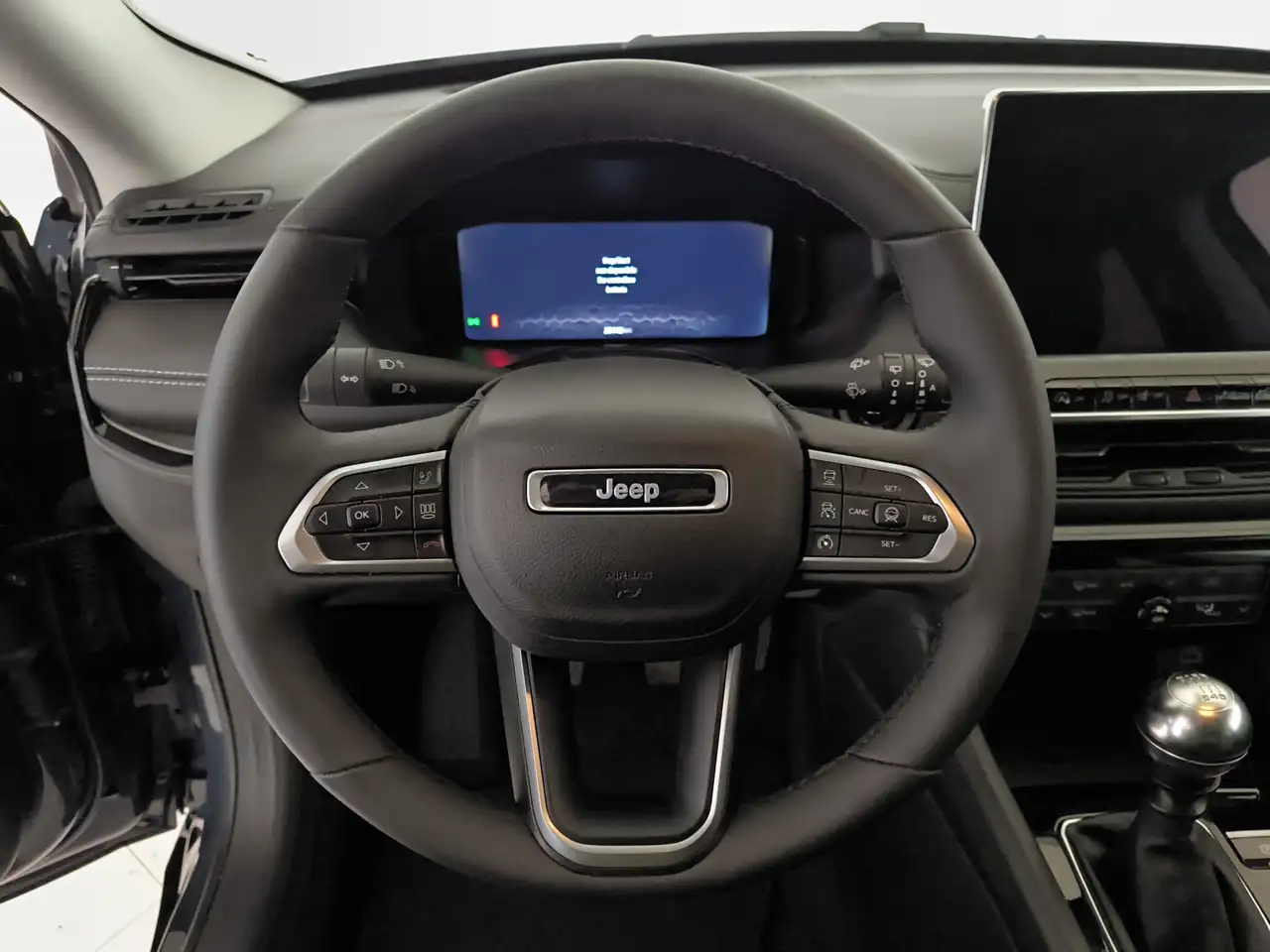 Jeep Compass 1.6 Multijet II S 9