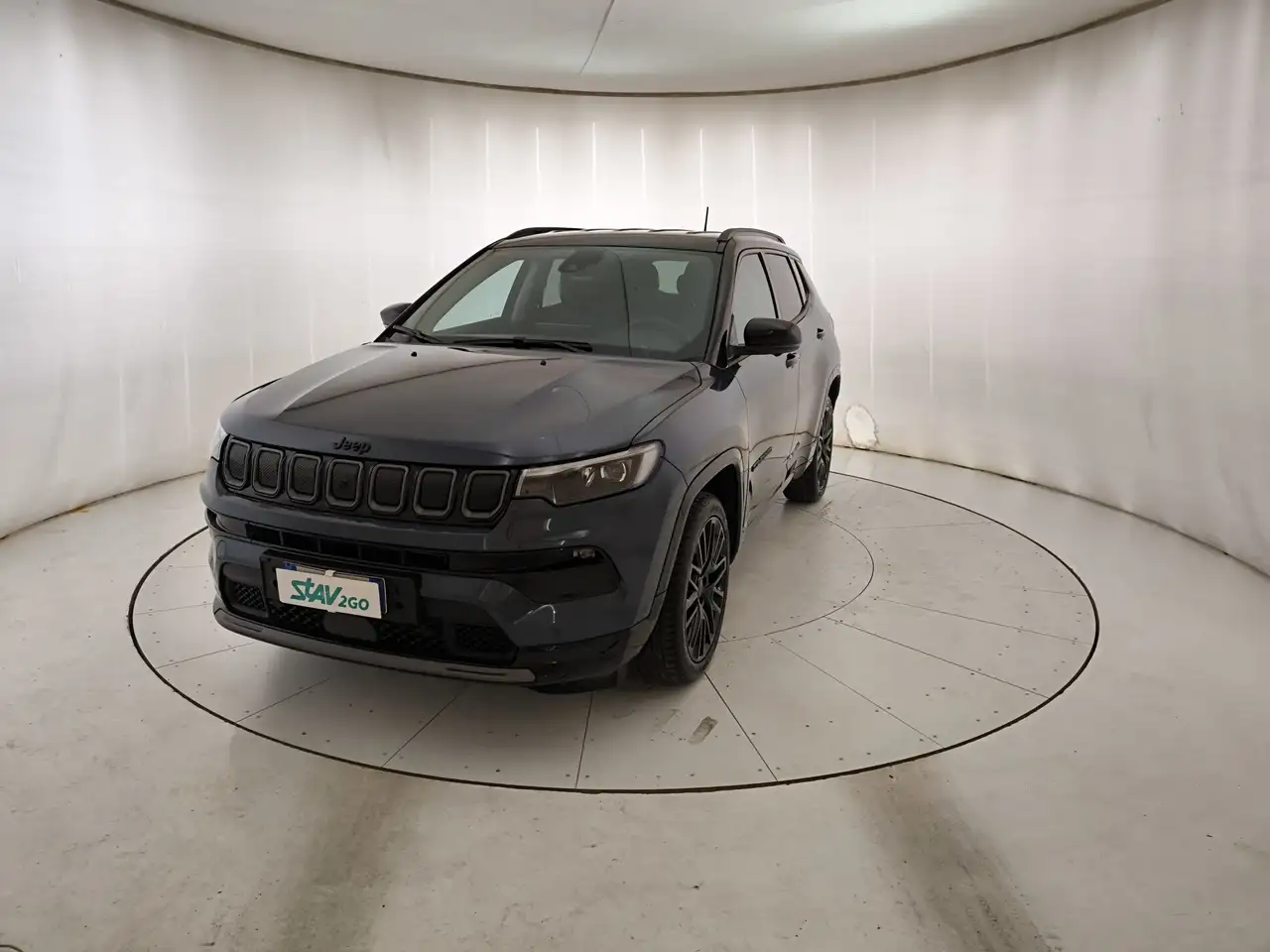 Jeep Compass 1.6 Multijet II S