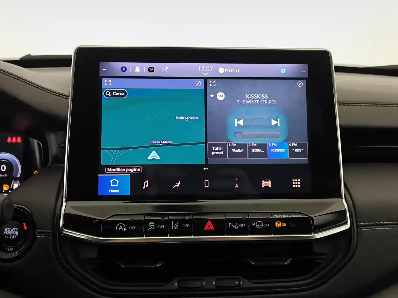 Jeep Compass 1.6 Multijet II S 10