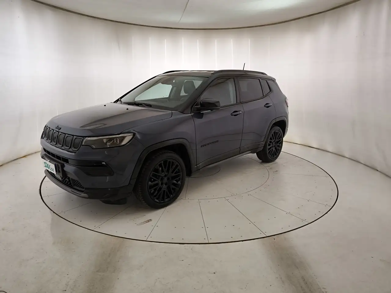 Jeep Compass 1.6 Multijet II S 5