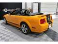 Ford Mustang Convertible 4.6 V8 305CH - BVA CONVERTIBLE CABRIOLET GT Jaune - thumbnail 4