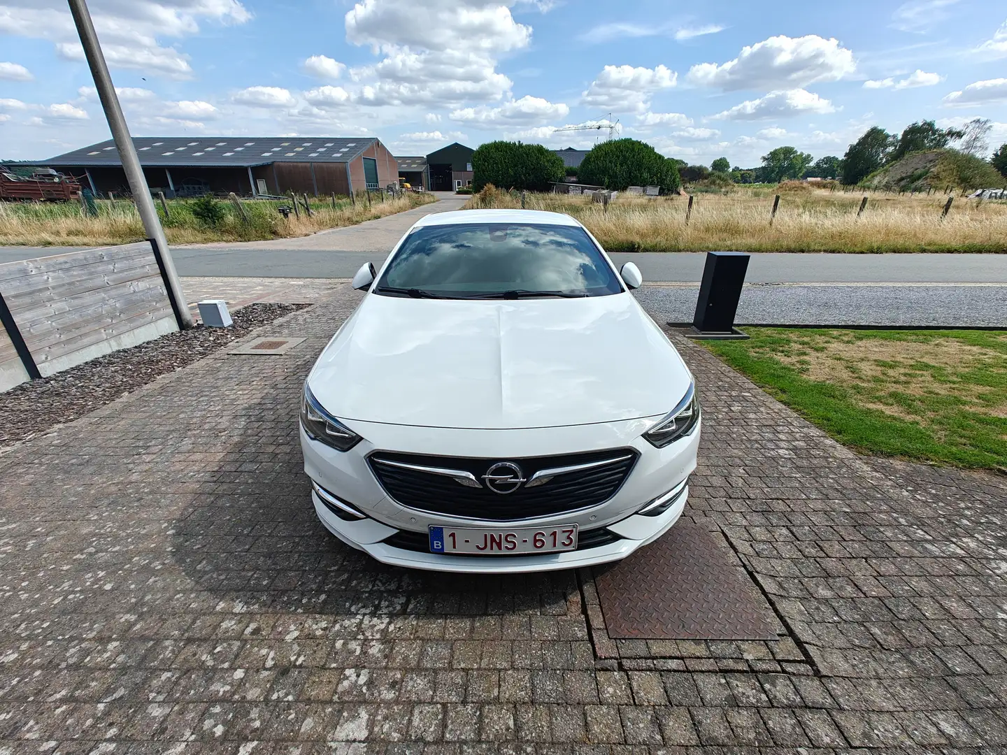 Opel Insignia Insignia Grand Sport 1.5 Innovation Blanc - 2