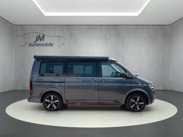 Volkswagen T6 California view 8