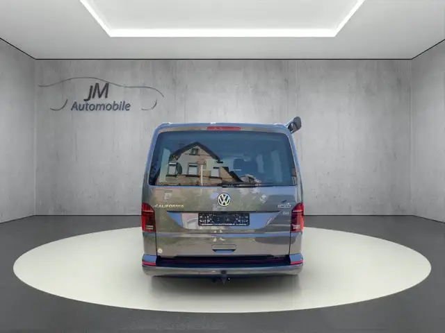 Volkswagen T6 California view 3