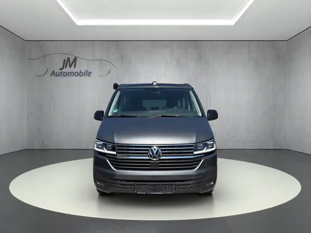 Volkswagen T6 California view 2