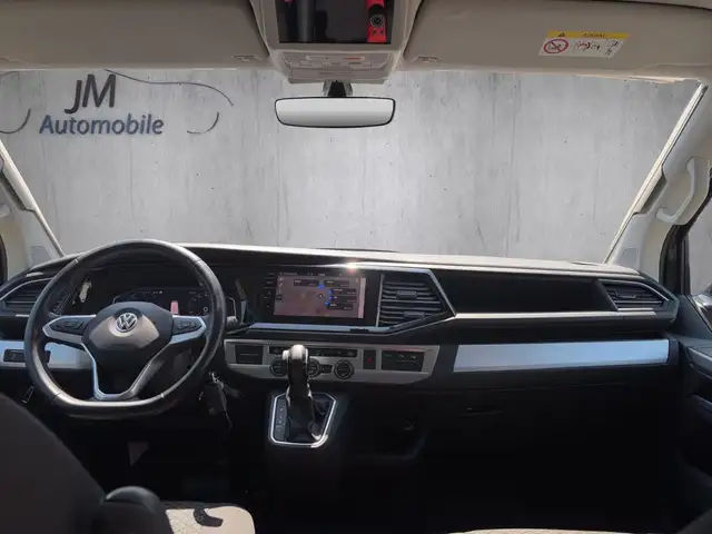 Volkswagen T6 California view 13