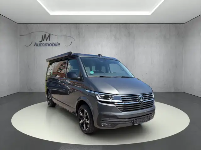 Volkswagen T6 California main image