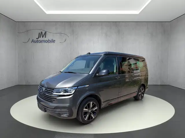 Volkswagen T6 California view 6