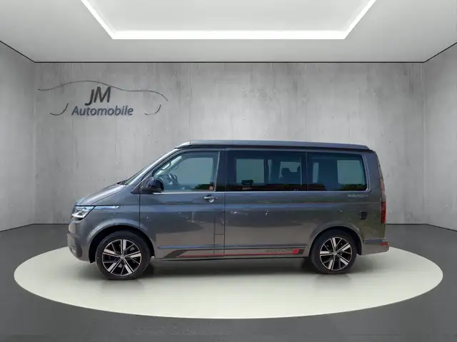 Volkswagen T6 California view 4