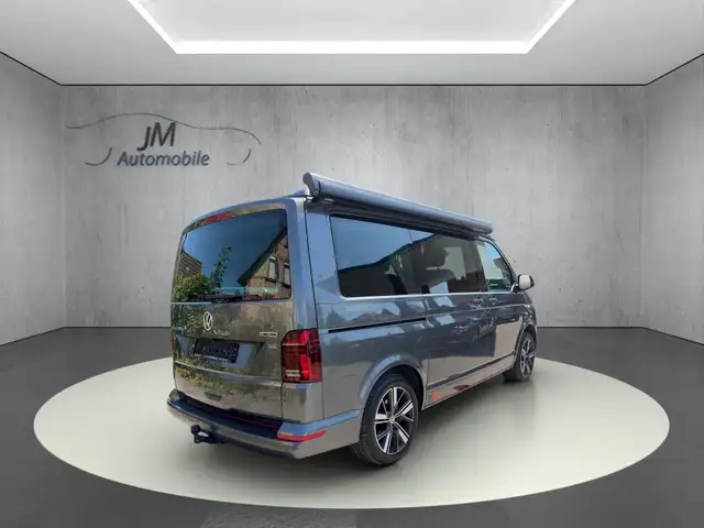 Volkswagen T6 California view 7