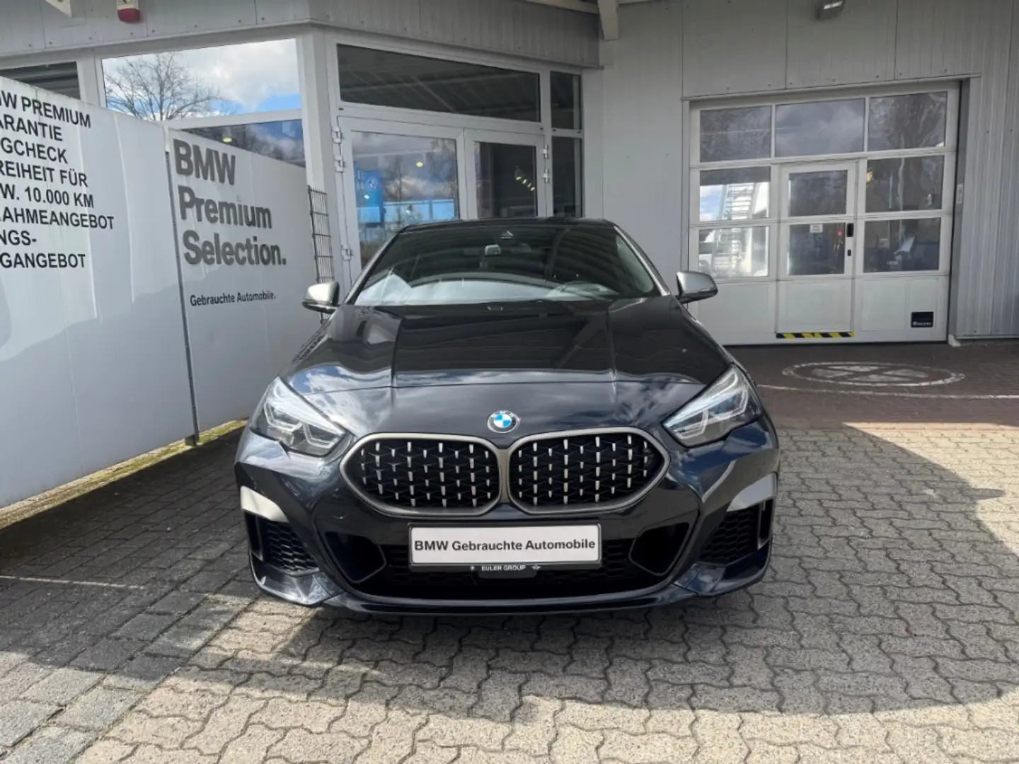 BMW 235 XDRIVE HUD Navi Leder MemSitze LED M Sportbremse K Noir - 2