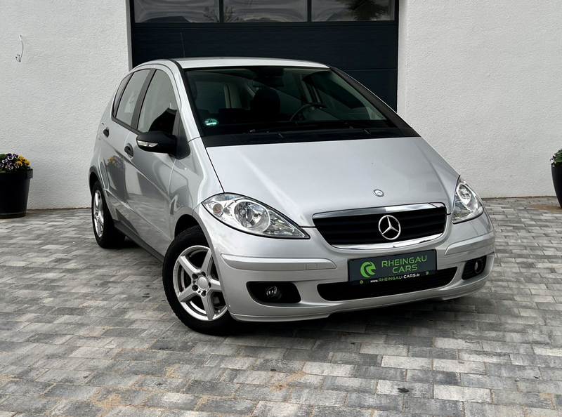 Mercedes-Benz A 150 AUTOMATIK TÜV NEU TEMPOMAT 8-FACH BEREIFT — photo 4