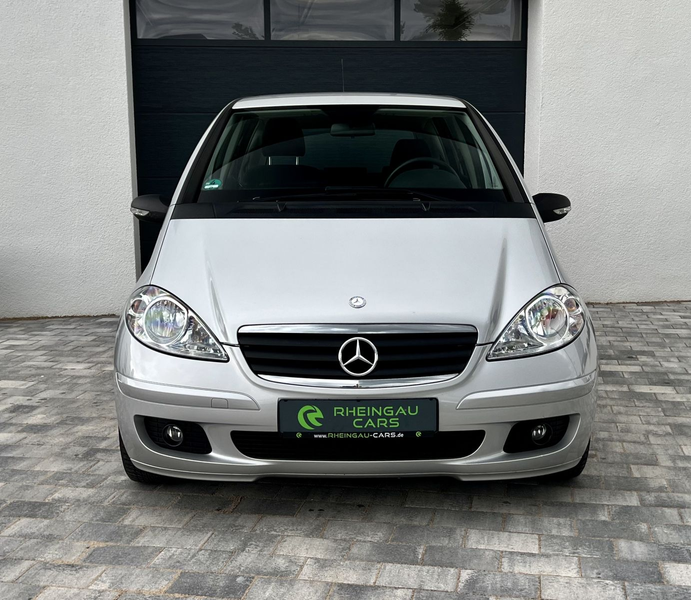 Mercedes-Benz A 150 AUTOMATIK TÜV NEU TEMPOMAT 8-FACH BEREIFT — photo 3