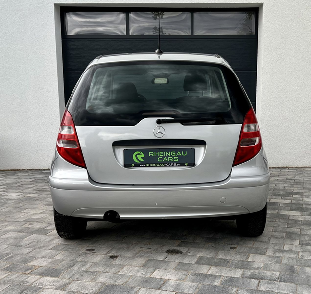 Mercedes-Benz A 150 AUTOMATIK TÜV NEU TEMPOMAT 8-FACH BEREIFT — photo 7