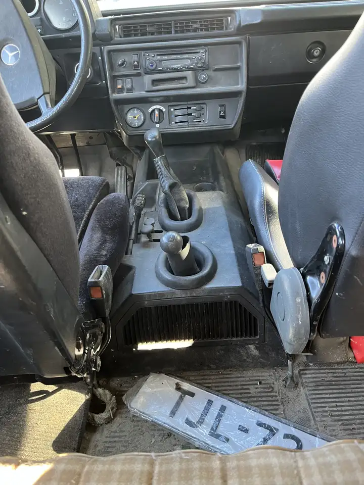 Mercedes-Benz G 300 GD, foto 8