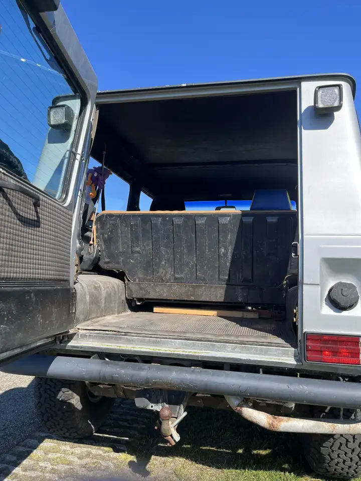 Mercedes-Benz G 300 GD, foto 3