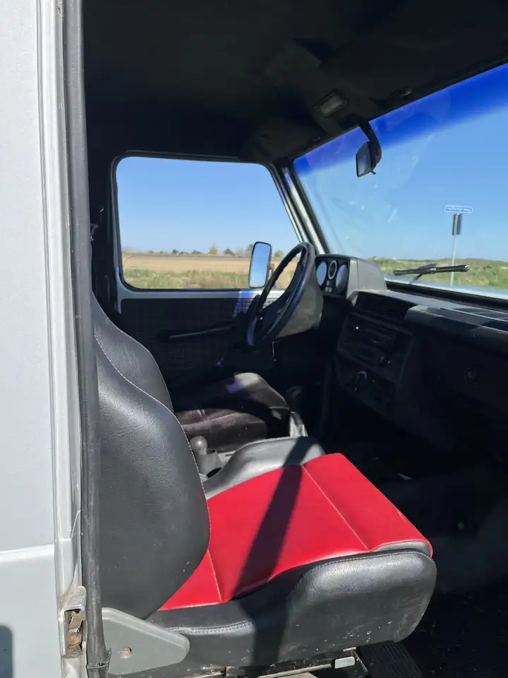 Mercedes-Benz G 300 GD, foto 6