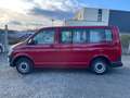Volkswagen T6 Kombi Kombi EcoProfi / Navi / Klima / 1. Hand Rouge - thumbnail 8