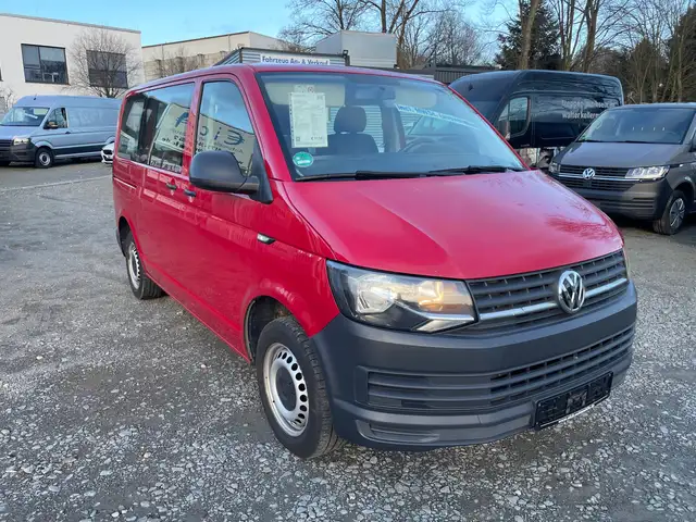 Volkswagen T6 Kombi Kombi EcoProfi / Navi / Klima / 1. Hand